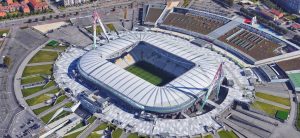 Juventus Stadium di Torino