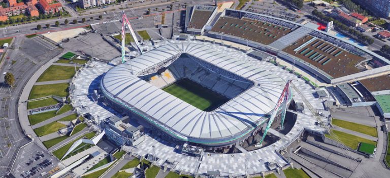 Juventus Stadium di Torino
