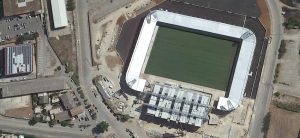 Stadio Benito Stirpe di Frosinone