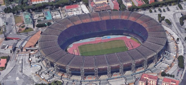 Stadio Diego Armando Maradona di Napoli