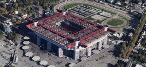 Stadio San Siro di Milano