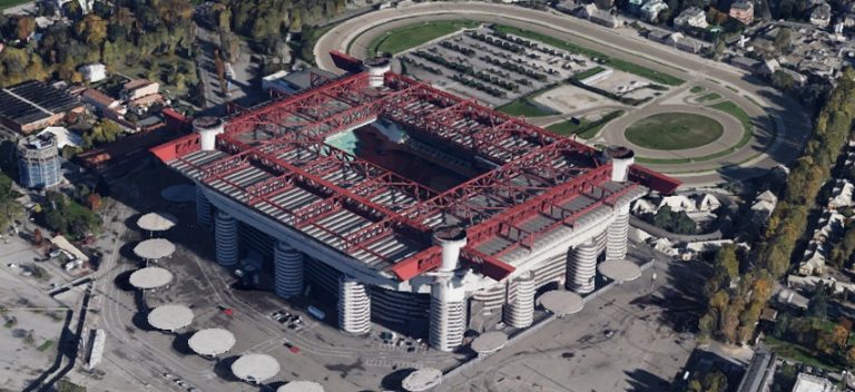 Stadio San Siro di Milano
