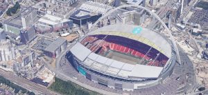 Stadio Wembley di Londra