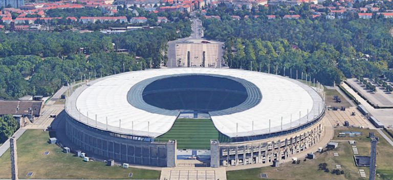 Olympiastadion di Berlino