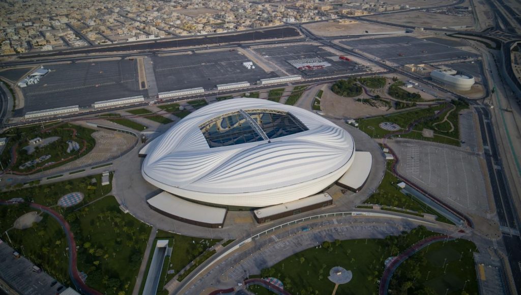 Stadio Al Janoub