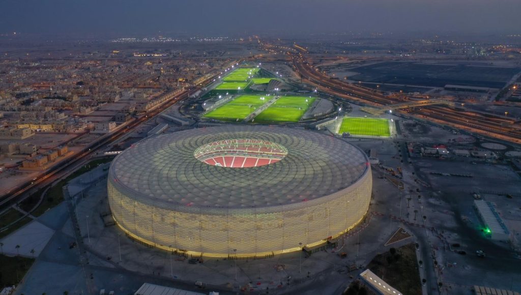 Stadio Al Thumama
