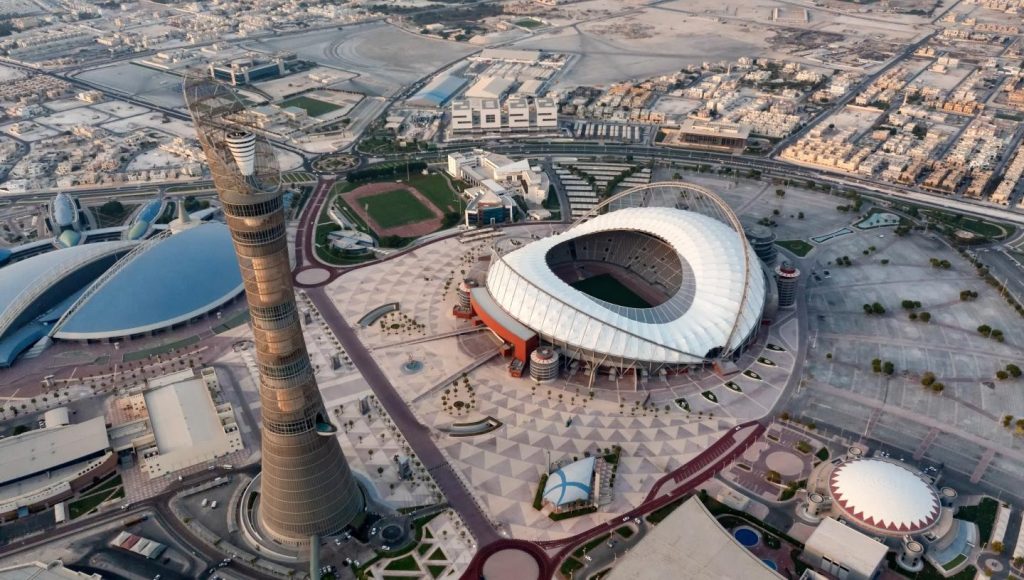 Stadio Khalifa International