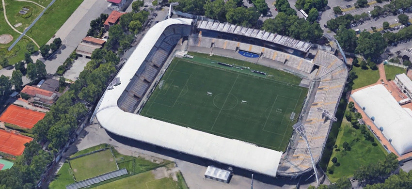 Stadio A. Braglia - Modena FC