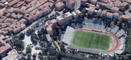 Stadio Franchi di Siena