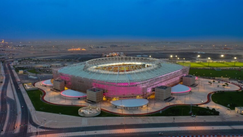 centro città del Qatar